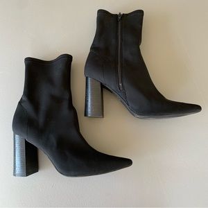 Jeffrey Campbell Siren sock booty 8.5